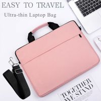 Laptop Bag 13.3 14.1 15.6 Inch Notebook Sleeve Case Travel Carrying Bag For Macbook Air Pro Waterproof Portable Computer Handbag