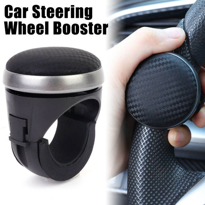 New Car Steering Wheel Booster Steering Wheel Knob Ball 360 Degree