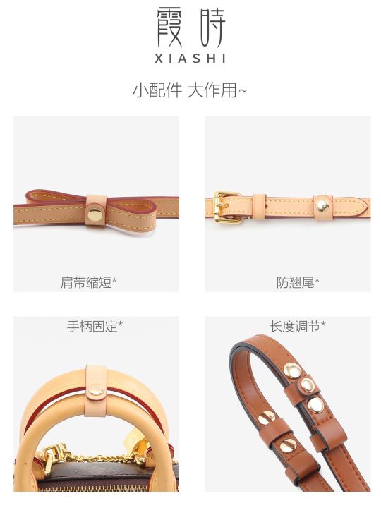Leather Shortening Adjustment Buckle, Leather Bag Accessories