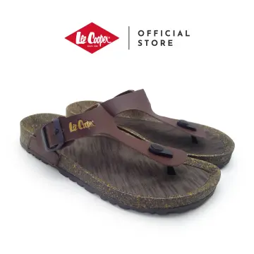 Buy Lee Cooper Tan Leather Casual Sandals for MEN Online at Regal Shoes |  9799147