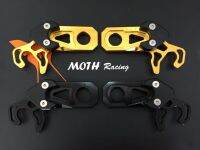 ชุดตั้งโซ่ Chain Adjusters Honda CBR1000 08-16 แบร์น Mothracing ชุดตั้งโซ่ผลิตจากอลูมิเนียมเกรด 6061 T651 แข็งแรง สวยงาม สินค้าตรงรุ่น(65)