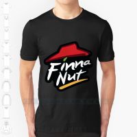 Finna Nut Custom Design Print For Men Women Cotton New Cool Tee T shirt Big Size 6xl Finna Nut Finna Nut Meme Memes XS-6XL