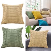 【hot】♗ 2pcs Easter Pillowcase Sofa Room Decoration Printed Corduroy