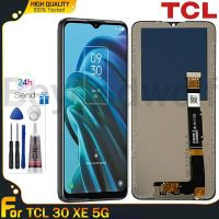 Beyondwolf หน้าจอต้นฉบับสำหรับ TCL 30 XE 5G หน้าจอ LCD แสดงผล LCD สำหรับ TCL 30 XE 5G ตัวแสดงอ่านแอลซีดีหน้าจอสัมผัสดิจิไทเซอร์จอแสดงผลสำหรับ TCL 30 XE 5G