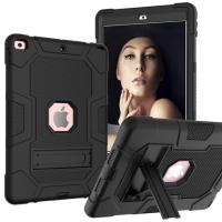 【DT】 hot  For iPad 10.2 7th 8th 9th Generation A2270 A2428 A2429 A2430 Case Kids Case Heavy Duty Shockproof Tablet Case