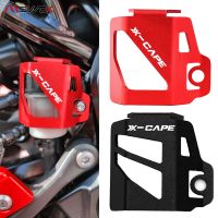 【LZ】 For Moto Morini XCape 650 650X X Cape 650 X 2022 2023 Motorcycle Accessories CNC Rear Brake Fluid Reservoir Cover Guard X-Cape