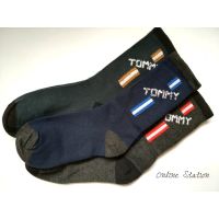 Mens Sport Socks Spandex Quality Stokin Sukan Cotton Spandex Kualiti 3 pairs