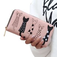 ❖✆✢ Women Purse Wallet Cards Holder Purses Women Coins Cats Cards - Luxury High Quality - Aliexpress