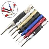 Automatic Spring-type Center Punch Locator Glass Striker Window Breaker Punch Punch Centering Punch Tool