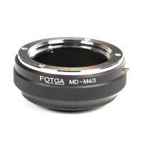 {:“-- 》 FOTGA เลนส์ MD MC เป็นอะแดปเตอร์สำหรับ Olympus Micro 4/3 M4/3 E-PM2 GF6 EP5 GH2 G5 EPL5 GF6