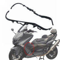 รถจักรยานยนต์ F Airing ส่วนขอบแถบด้านในปกสำหรับ YAMAHA TMAX530 T-MAX 530 2012 2013 2014 2015 2016อุปกรณ์เสริม