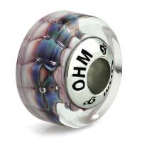 บีดแก้ว มูราโน่ Scales Of Truth OHM Murano Glass Bead Charm