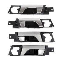 4Pc Car Front Rear LH RH Inside Door Handle Catch for Captiva 2006-2012 95919450 95919451