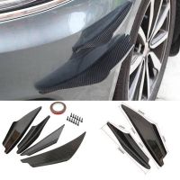 Front Bumper Sport Air Blade Auto Universal Blade Deflector Air Blade Front Bumper Spoiler