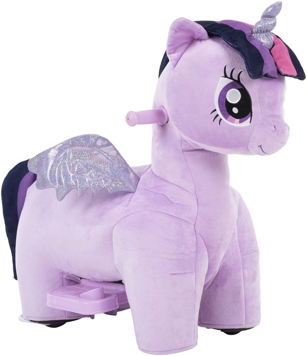 huffy-my-little-pony-twilight-sparkle-plush-quad-ราคา-5-490-บาท