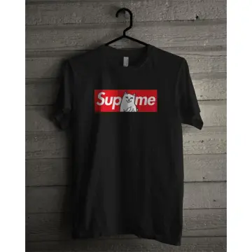 Supreme t shirt price cheap malaysia