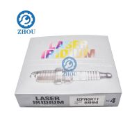 New 4pcs/lot IZFR6K11 IZFR6K-11 9807B-5617W IRIDIUM Spark Plug For Acura CSX MDX RL RSX TL TSX HONDA ACCORD CIVIC CR-V ELEMENT