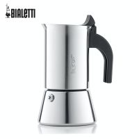 Bialetti หม้อต้มกาแฟ รุ่น Venus Induction ขนาด 4 ถ้วย