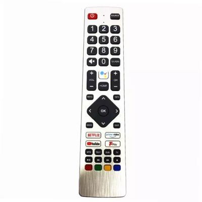 Sharp smart TV voice remote control has voice function