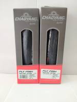 ยางนอก เสือหมอบ  Chaoyang  รุ่นFly fish ขอบพับ  700x23/700x25 (บรรจุ 1 เส้น)