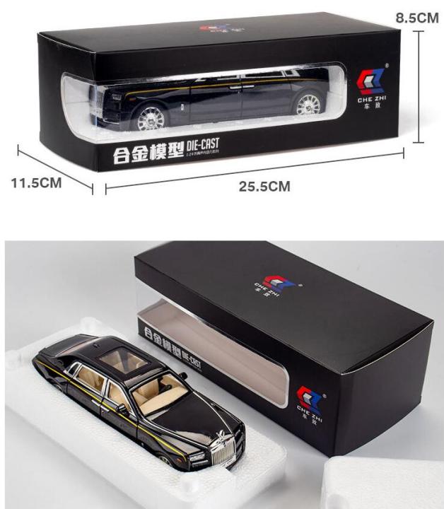 1-24-rolls-royce-phantom-รถรุ่นเสียงและแสงดึงกลับคอลเลกชัน-diecast-ยานพาหนะรถของเล่นสำหรับเด็ก