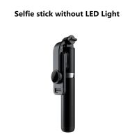 【New-store】 MULTI DEAL 4ในแบบไร้สาย Selfie ขยายได้ Monopods กับ LED ขาตั้งสามขาแบบพับได้สำหรับ