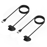 2 Pack Smart Band Charging Cable for Samsung Galaxy Fit2 Sm R220 Wristband