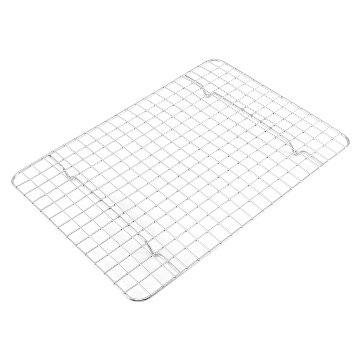 Cooling Rack for Baking Rack with Stainless Steel Coarse Grid Lines