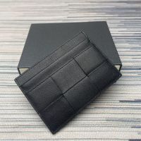 Genuine Leather Card Holder for men Slim Business/Credit Card bag Thin Small Card Case Wallet for Women Cardholder Kartenbeutel Card Holders