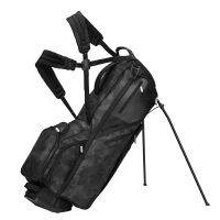 TaylorMade FLEXTECH STAND BAG Black Camo