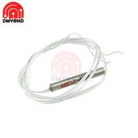 50 Cm PT100 Platinum Resister Suhu Sensor Tahan Air Temp Probe -20-450 Celcius Perisai Terisolasi Fiberglass