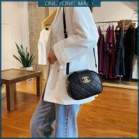 2023 New Sling Bag For Women Girls Handbag Korean Fashion Ladys Letter Print Black Bags Crossbody Bag Shoulder Bags Coin Purse Rhombic Lattice Carrying Bags Travel Bags Sports Bags Casual Outdoor Shopping Bag With Zipper