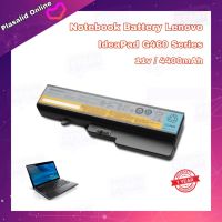 แบตเตอรี่โน๊ตบุ๊ค Notebook Battery Lenovo Ideapad G460 G465 G470 G560 G565 G56 G570 G770 B470 B570 V360 Z460 Z560 Series