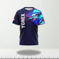 2023 Newmens Abstract badminton JERSEY Sportswear JERSEY CUSTOM Full Printing Art 05