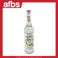 AFBS Monin Mojito Mint Syrup 700ml #1108070 โมนิน น้ำเชื่อมกลิ่นมิ้น 700มล.