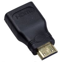 【Booming】 Huilopker MALL พอร์ต Mini HDMI ไปยังสาย HDMI มาตรฐาน