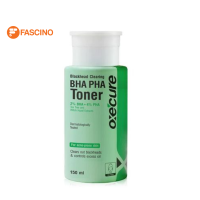 OxeCure Blackhead Clearing BHA PHA Toner 150 ml อ๊อกซีเคียว โทนเนอร์ โทนเนอร์เช็ดหน้า