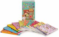 Amelia Bedelia Chapter Book Muddledแม่บ้าน10บทสะพานหนังสือนวนิยายอเมริกันโรงเรียนประถมแนะนำเด็กหนังสือExtracurricularอ่านภาษาอังกฤษสอนการฝึกอบรมที่น่าสนใจหนังสือนิทานภาษาอังกฤษรุ่นแรก