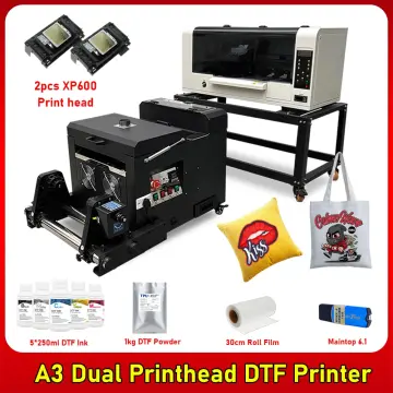 DTF Printer Machine A4 For Epson L805 DTF Directly Transfer Film Printer  For Clothes Textile T-shirt Print DTF Transfer Printer