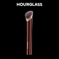 【YF】 Hourglass Makeup Brush- No.21 Ambient Soft Glow Foundation Brush Fiber Hair Fashion Design Single Face