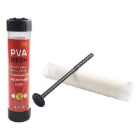 ตาข่าย PVA ตกปลาตาข่ายตกปลา PVA 160G 60Mm/44Mm/37Mm * 5M