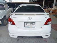 spoiler สปอยเลอร์ สปอยเลอร์หลัง Vios 2007 2008 2009 2010 2011 2012 ตัวยกมีไฟ ไม่ทำสี ราคาพิเศษ!!!