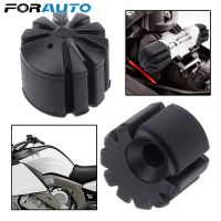 Forauto เบาะรองนั่งยางสำหรับผู้ขับขี่1คู่ชุดสำหรับ Bmw R1200gs K1600 S1000xr Rt R1250gs Rt