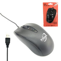 Primaxx WS-MS-901 MOUSE USB Optical เมาส์มีสาย