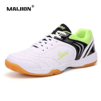 New Couples Badminton Shoes Breathable Mens Tennis Sneakers Non-slip Women Volleyball Shoes Sports Training High Quality