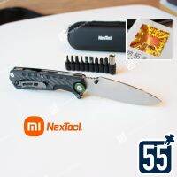 มีดพับ nextool multifunction มีดพับ 440 คู่ปรับตัวฉกาจของ San renmu มีด multitool