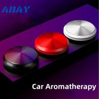 Car Air Freshener Fragrance Smell in the Car Perfume Dashboard Aromatherapy Diffuser Car Decor Interior Accessories Car Styling