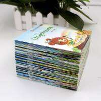 หนังสือหัดอ่านภาษาอังกฤษ 60 เล่ม สำหรับเด็ก 3-6 ปีขึ้นไป