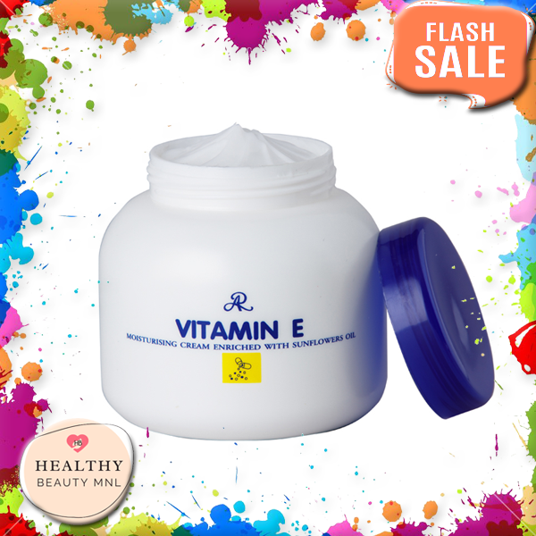 Scar Remover Skin Moisturizer Skin Firming Vitamin E Cream Lazada PH