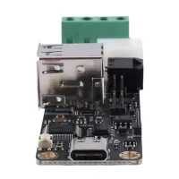 V2.1 Adapter Board Supports CAN Bus Connection USB To CAN Bus Module, with 3 CAN Output Interface